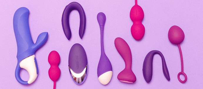 USE SEX TOYS WITH YOUR PARTNER