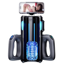 Load image into Gallery viewer, Male Masturbators - Sex Toys for Men with Mobile Phone Holder
