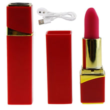 Load image into Gallery viewer, Man nuo Mini Lipstick Vibrator
